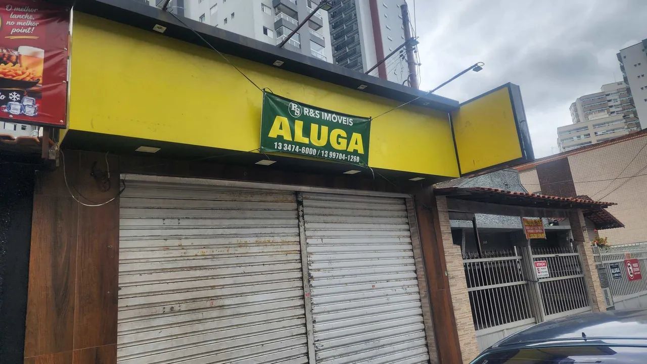 Loja, Boqueirão, Praia Grande, Cod: 301271