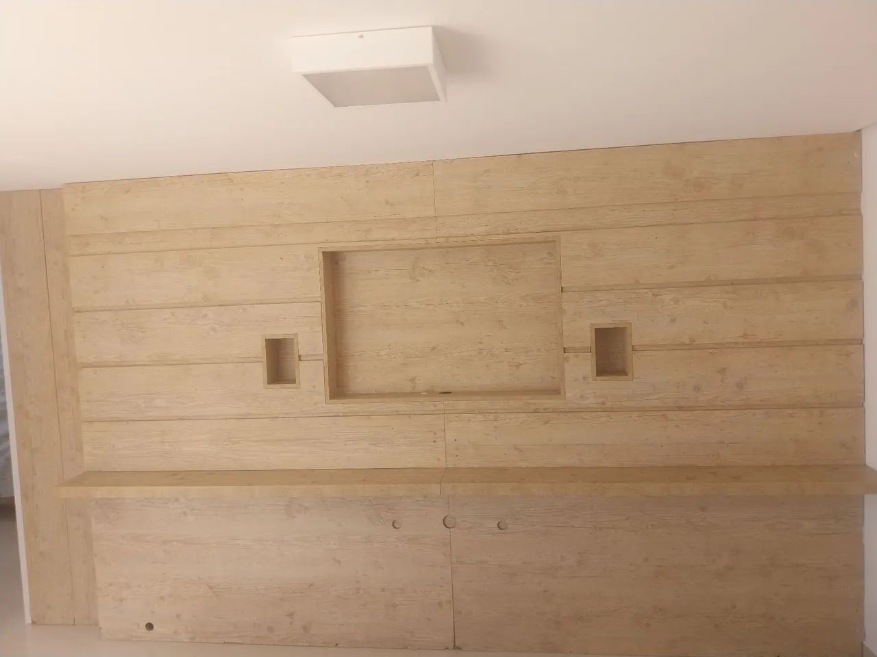 Painel De Madeira
