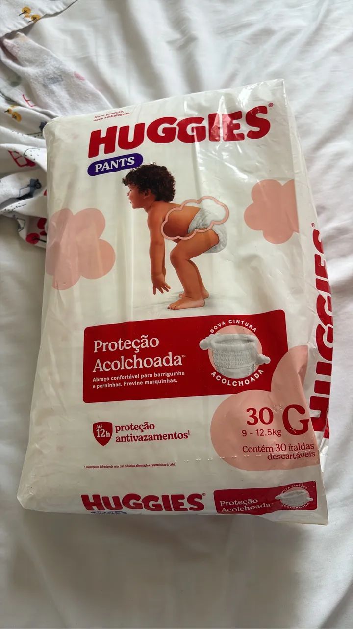 Fraldas Diversos tamanhos? PROMOÇÃO PARA LOTES - Foto 2