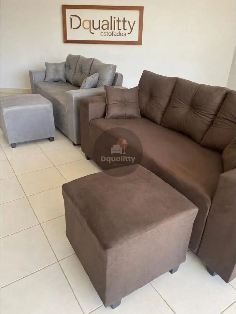 Sofá novos pronto entrega a partir $800 - Foto 3