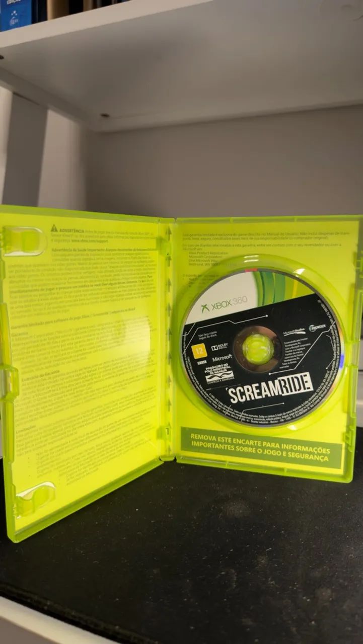 Scream Ride Xbox 360 - Foto 2