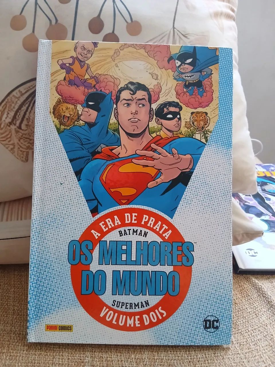 Batman e Superman - A era de prata volume 2