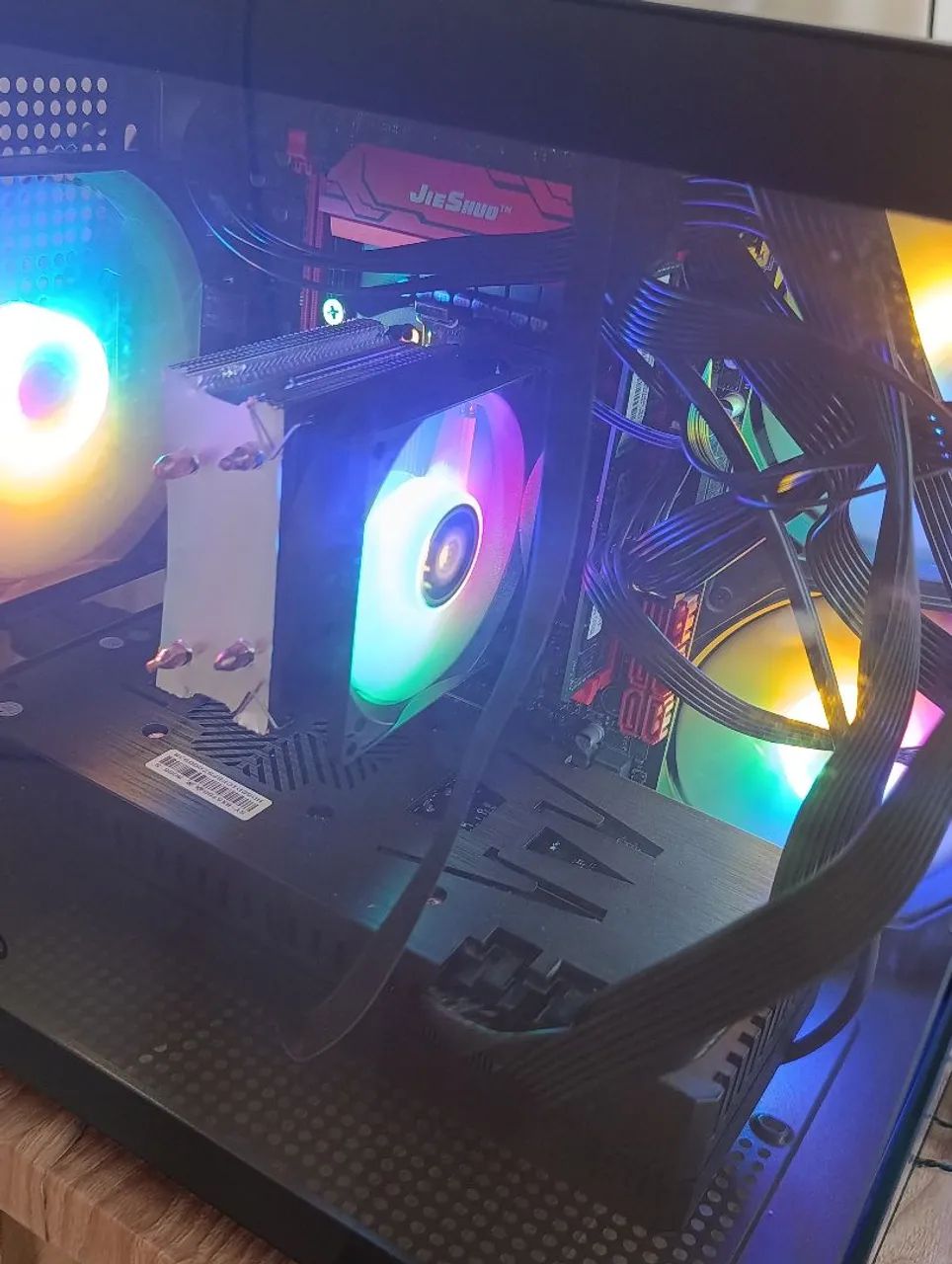 Computador gamer Xeon 2682 v4 com tpm2.0 - Foto 2