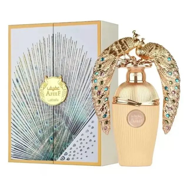 Afeef Eau de Parfum 100ml - Lattafa | Original