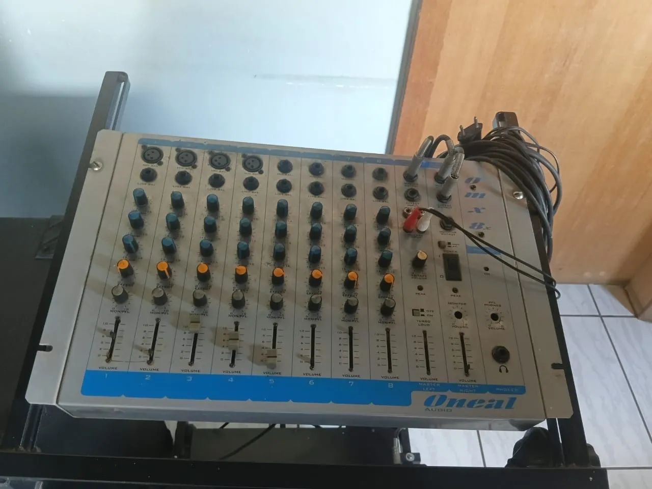 Equipamento de som completo  - Foto 3