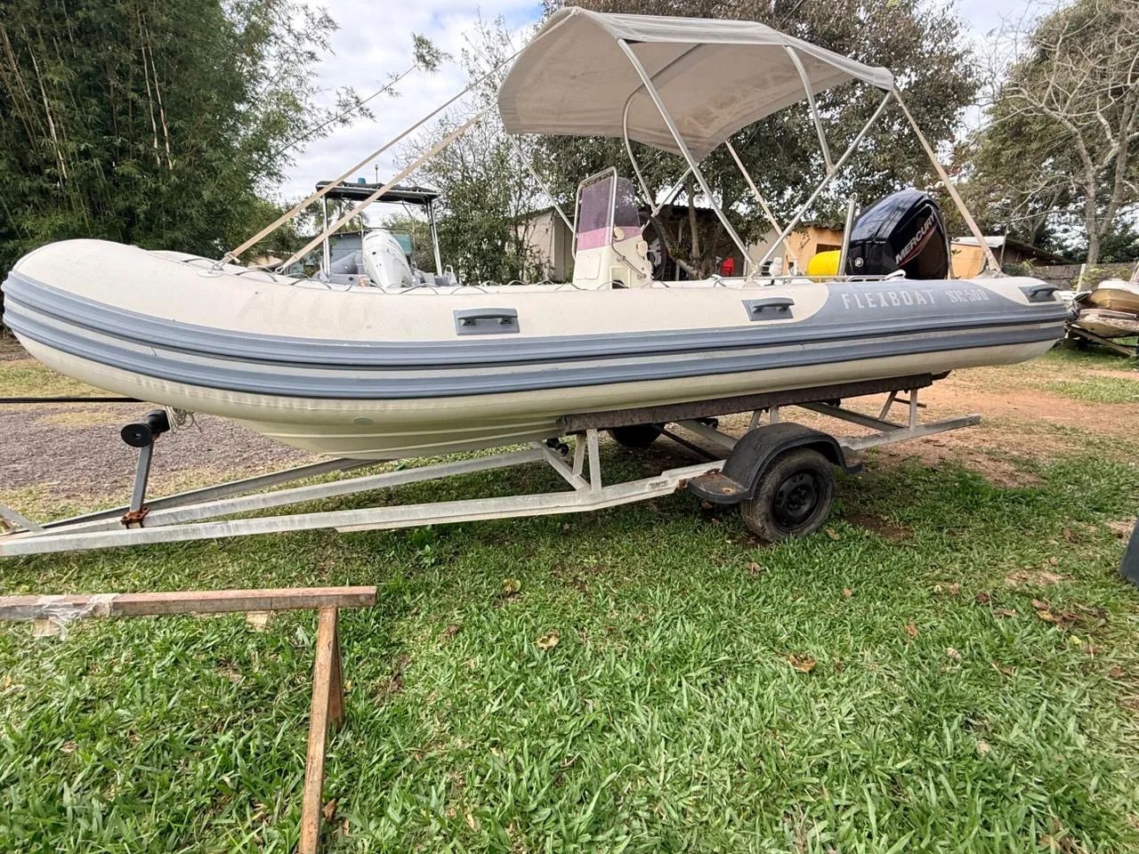 Flexboat SR500