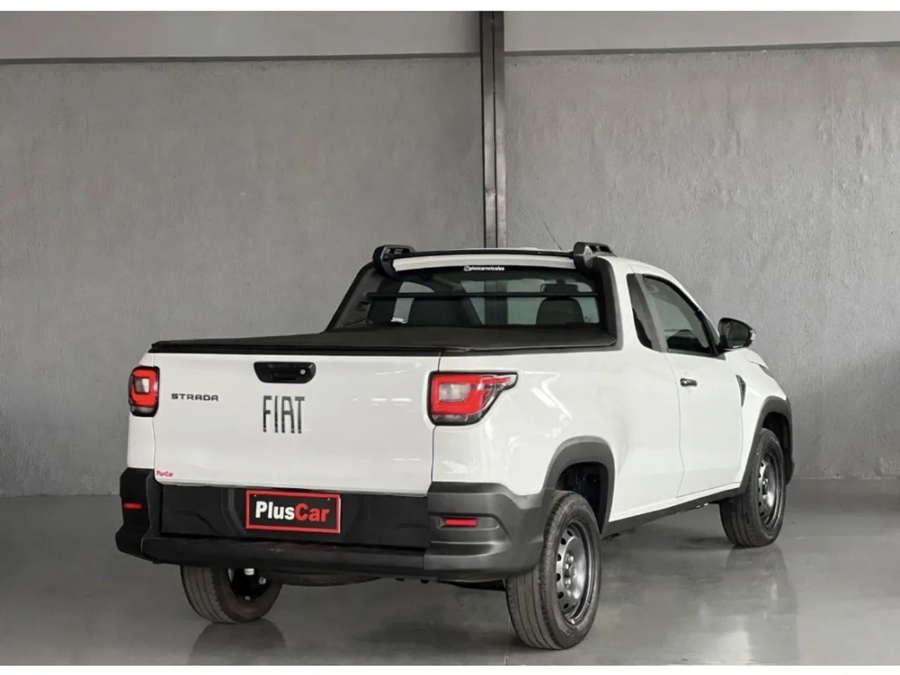 Fiat Strada Endurance 1.3 Flex 8V CS 2025 - Foto 3