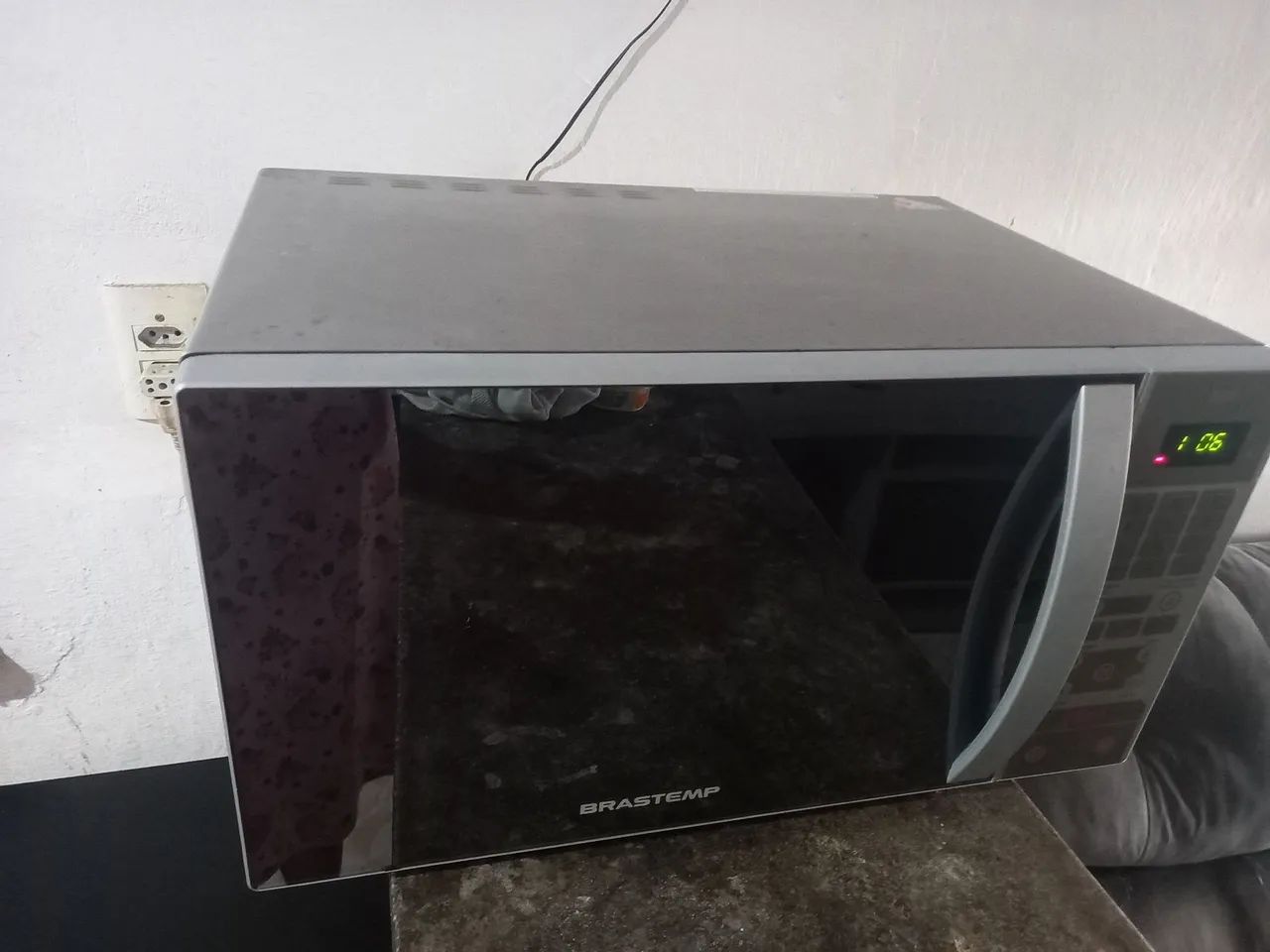 Micro-ondas Brastemp - Foto 5
