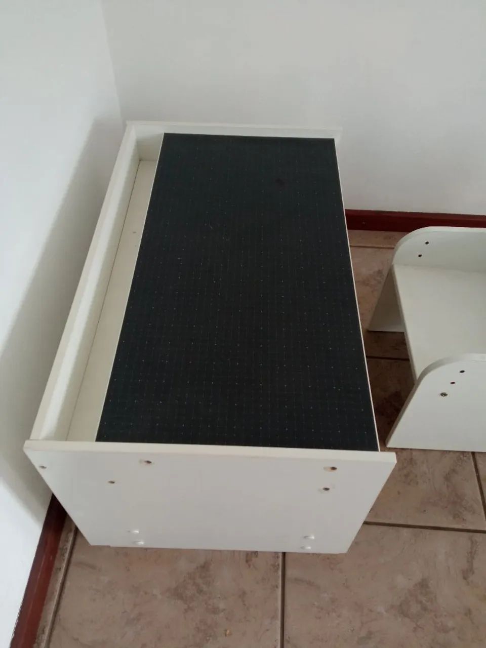 Mesinha infantil 