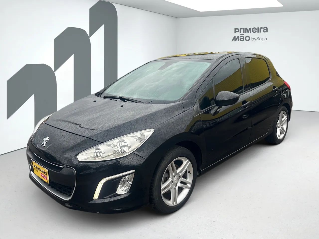 Peugeot 308 308 Allure 2.0 Flex 16V 5p Aut. 2015