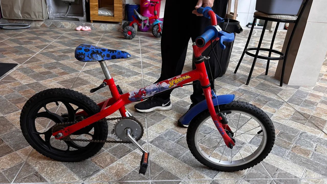 Bicicleta Infantil aro 16