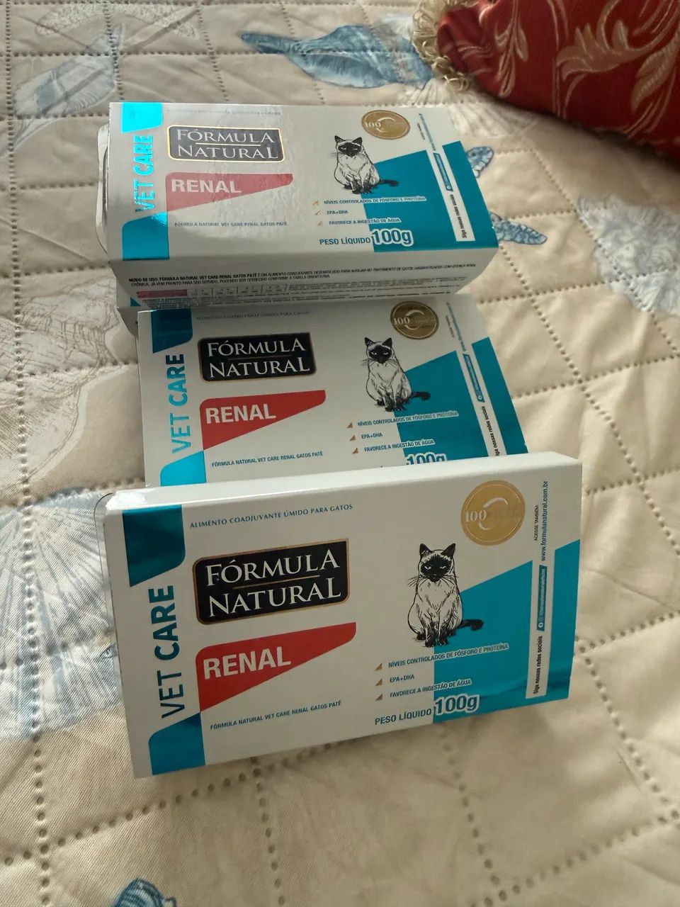 Patê para gatos