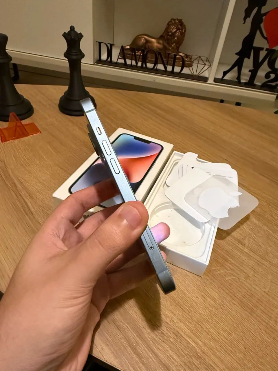 IPHONE 14 256 ZERO - Foto 3