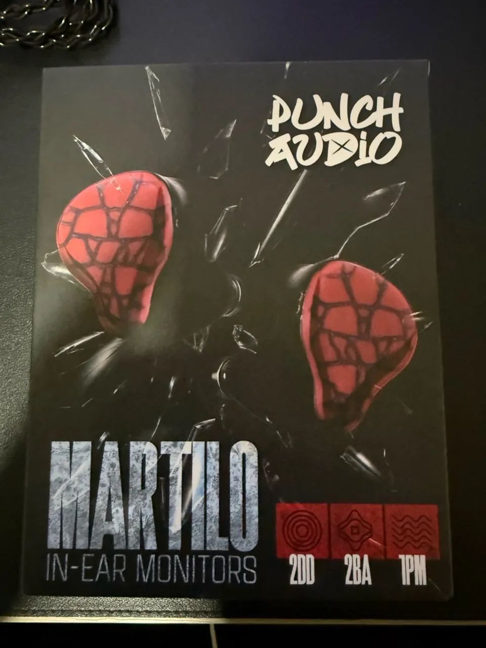 Punch Audio Martilo - Foto 3