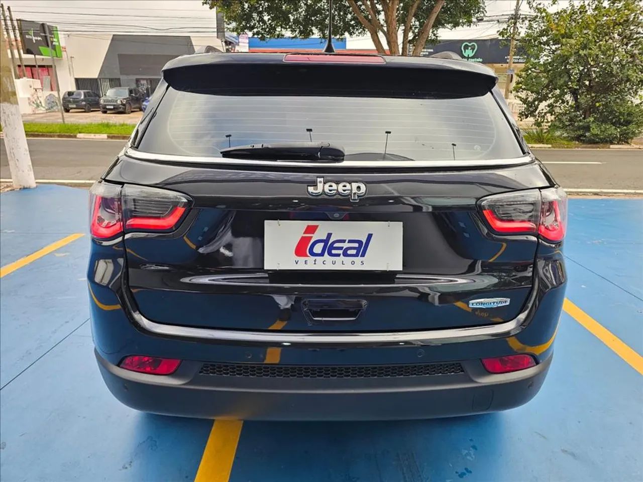 Jeep Compass Longitude 2.0 4X2 Flex 16V Aut. 2017 - Foto 5
