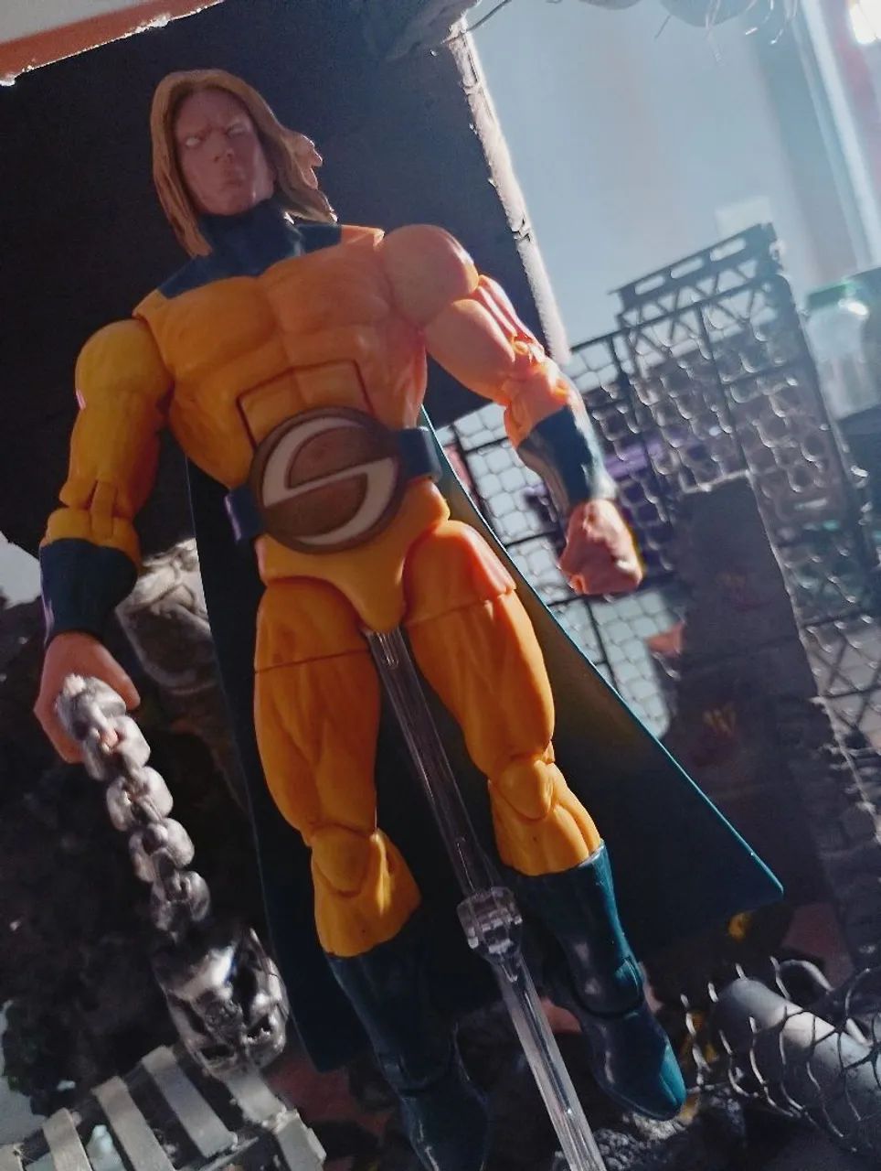 Boneco sentinela legends  - Foto 4