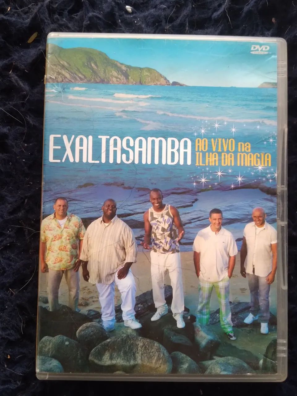 Exaltasamba DvD