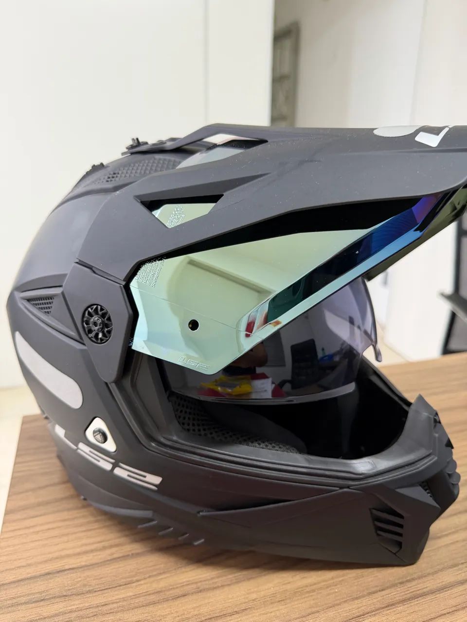 Capacete LS2 Mx702 Pionner