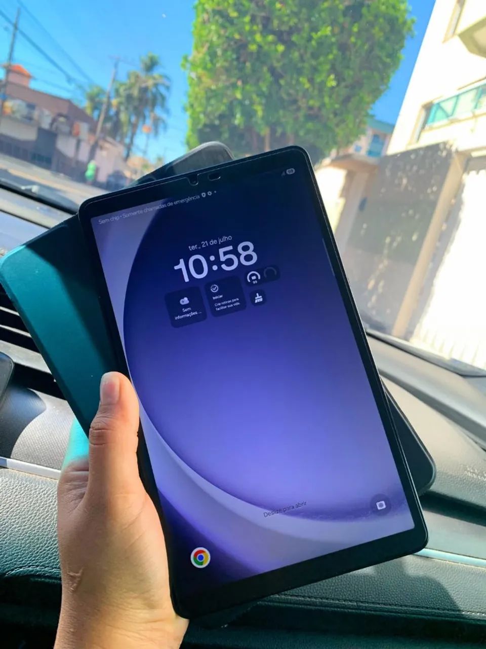 Tablet Samsung A9
