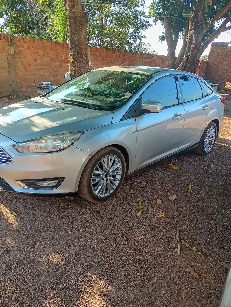 Ford Focus Fastback Se/se Plus 2.0 Flex Aut. 2016 - Foto 2