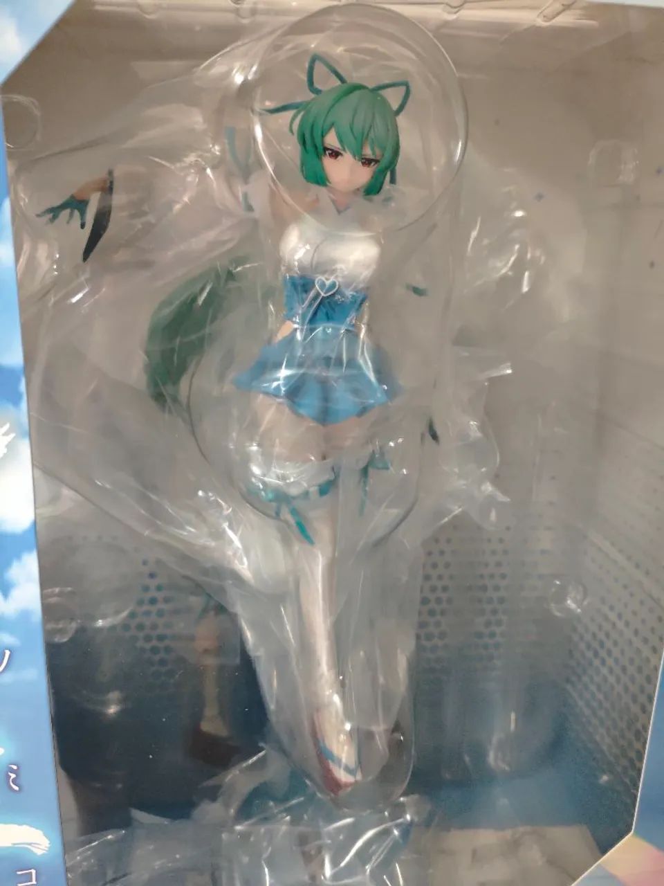 Magia azure WINGS versão DX nova lacrada (versão sem a espada de preorder) - Foto 5