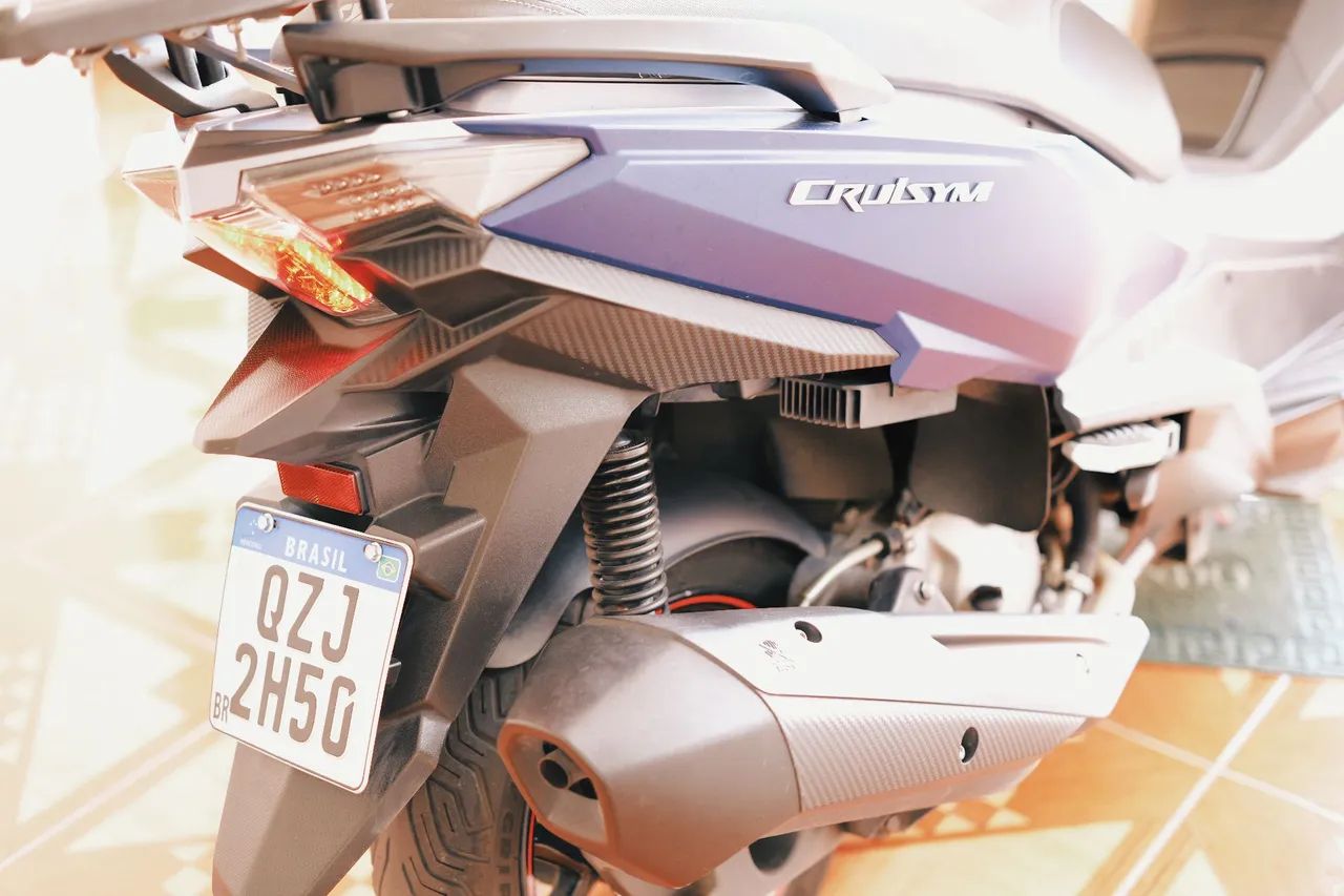 Cruisym 300  - Foto 4