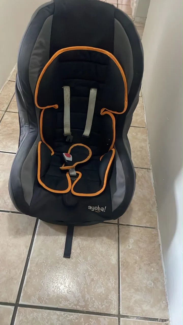Cadeirinha criança para carro 