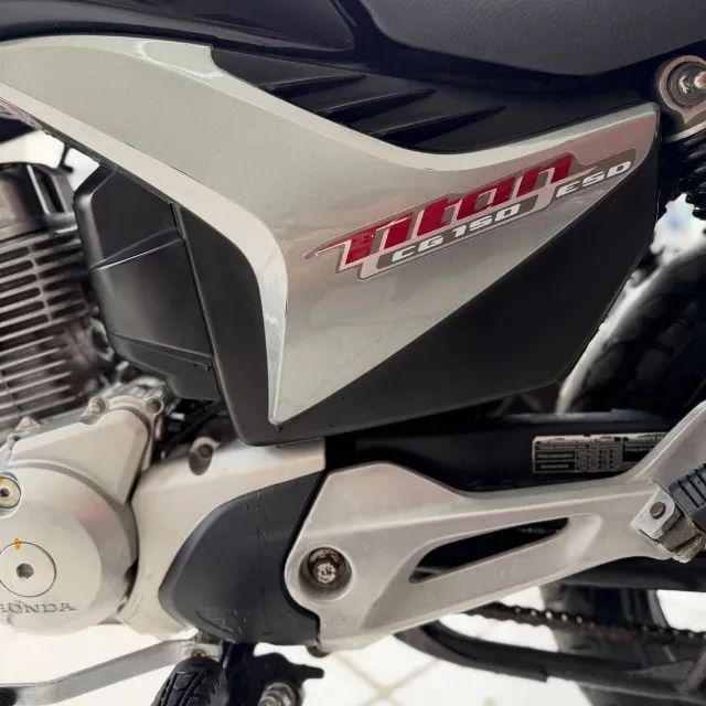 Honda Titan 150 Esd - Foto 2