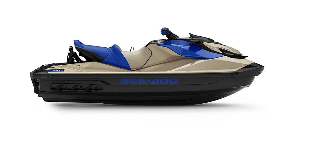 Seadoo Wake 170 - 10h uso - Foto 3