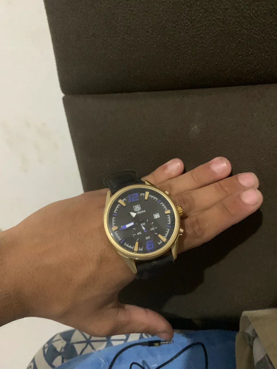 relogio carrera novo - Foto 4