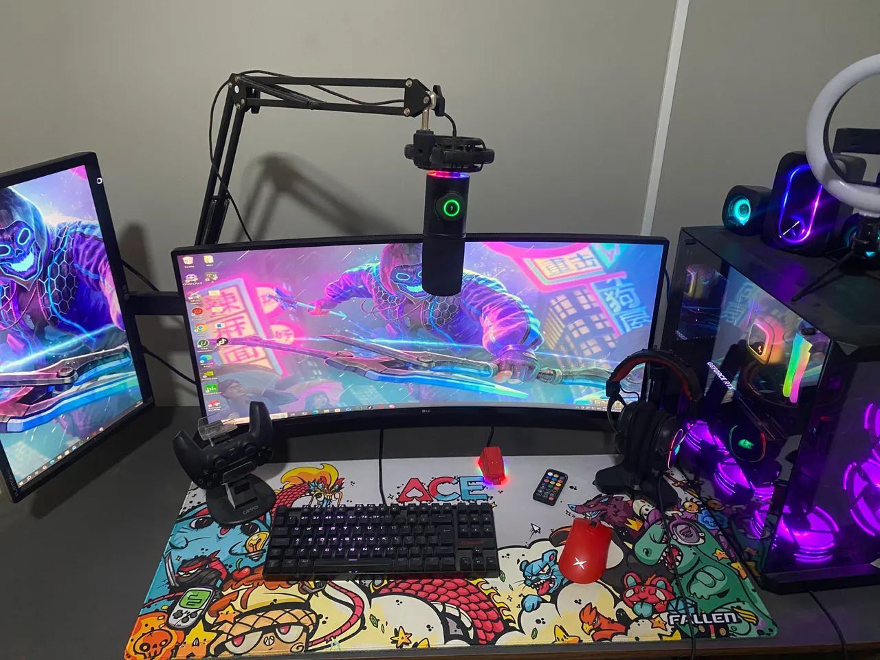 Pc gamer completo - Foto 3