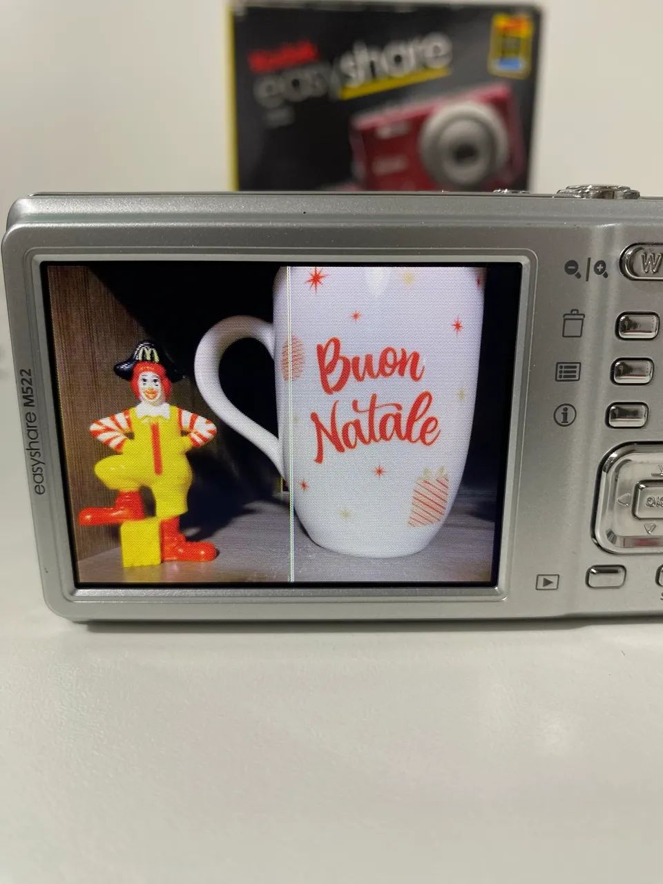 Câmera digital Kodak 14mp - Foto 5