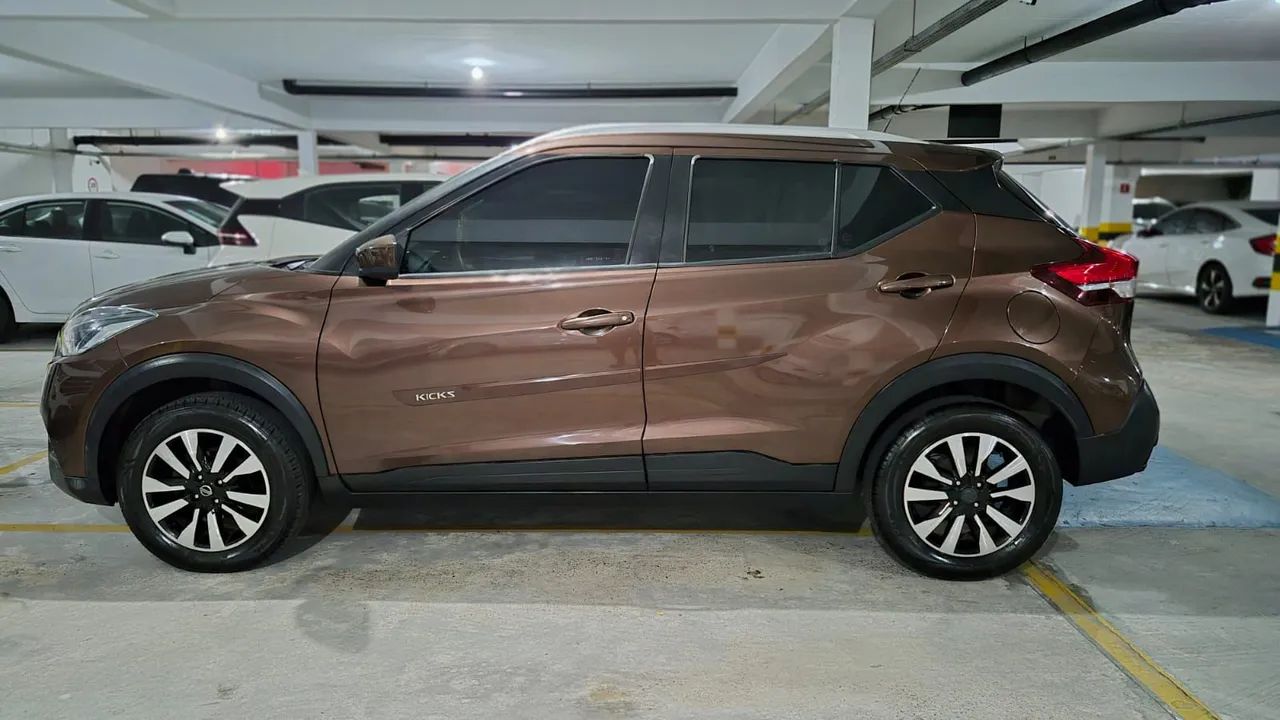 Nissan Kicks 2019