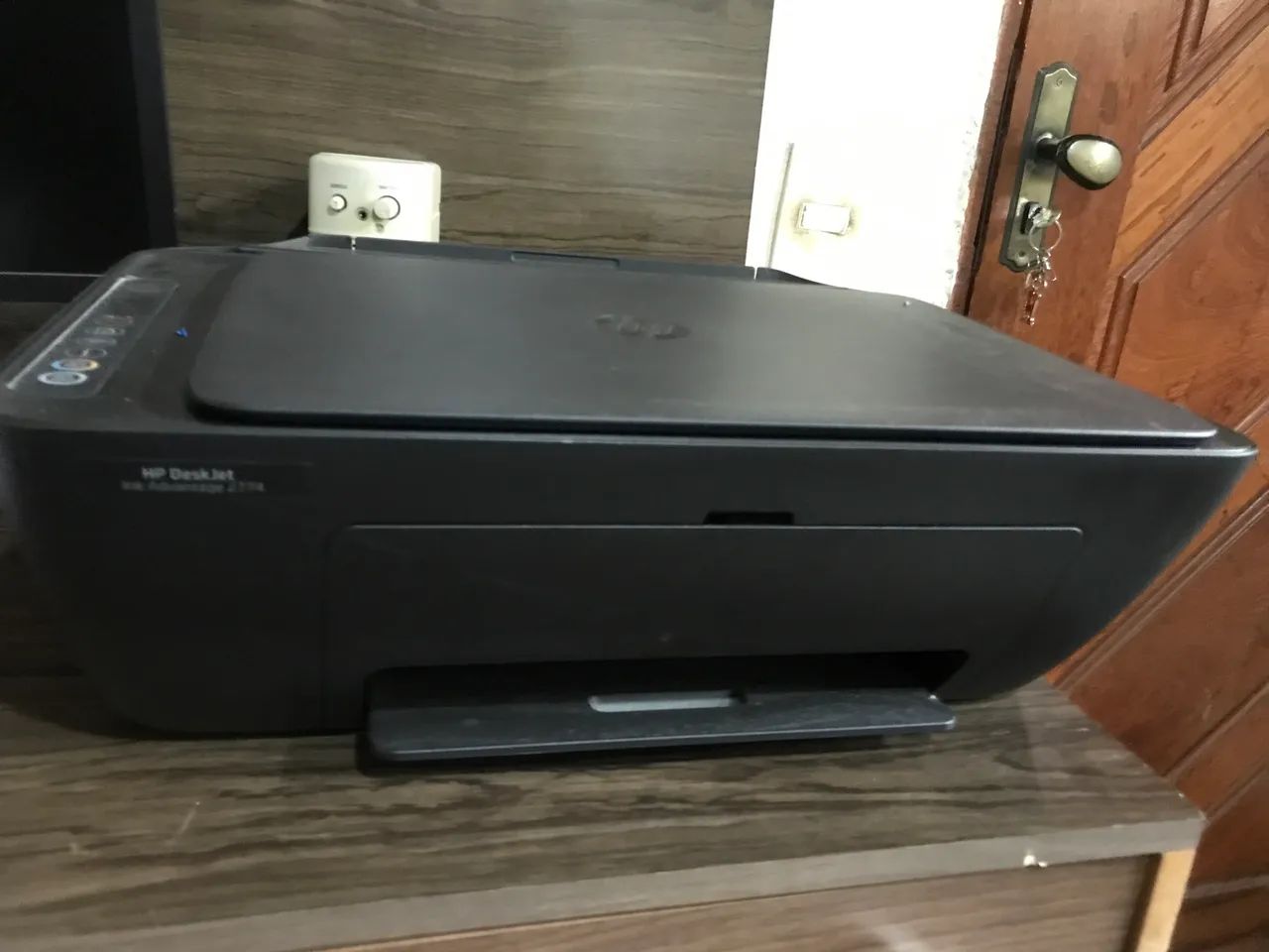 Impressora HP 2774 usada 