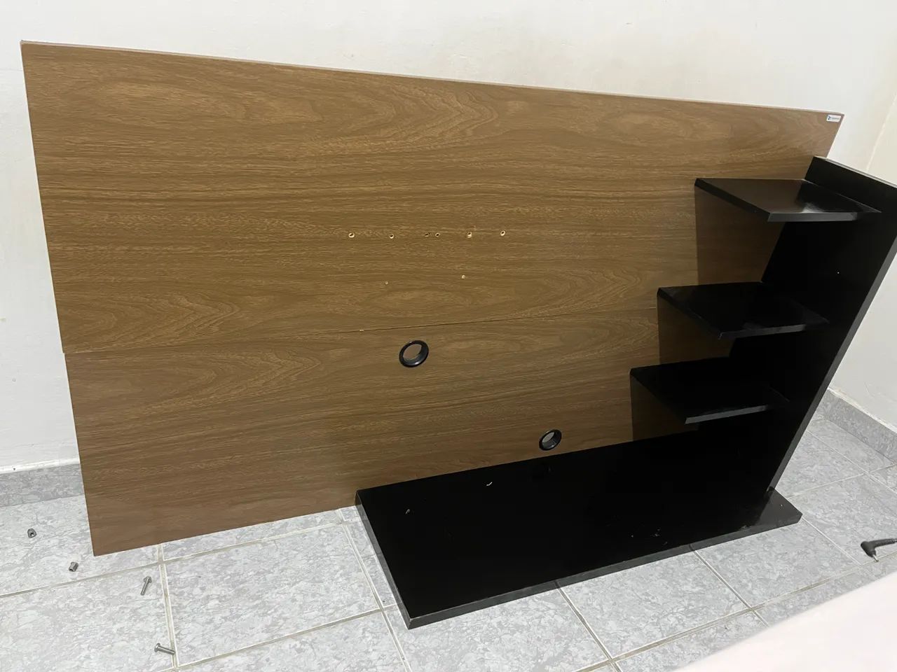 PAINEL DE TV (ATÉ 50 POLEGADAS) - Foto 3