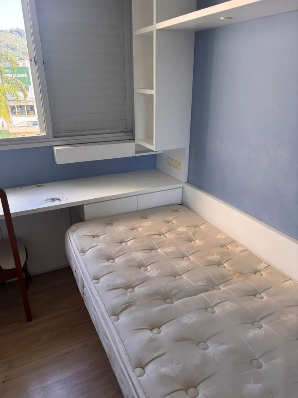 Quarto privativo próximo a UFSC - Foto 2