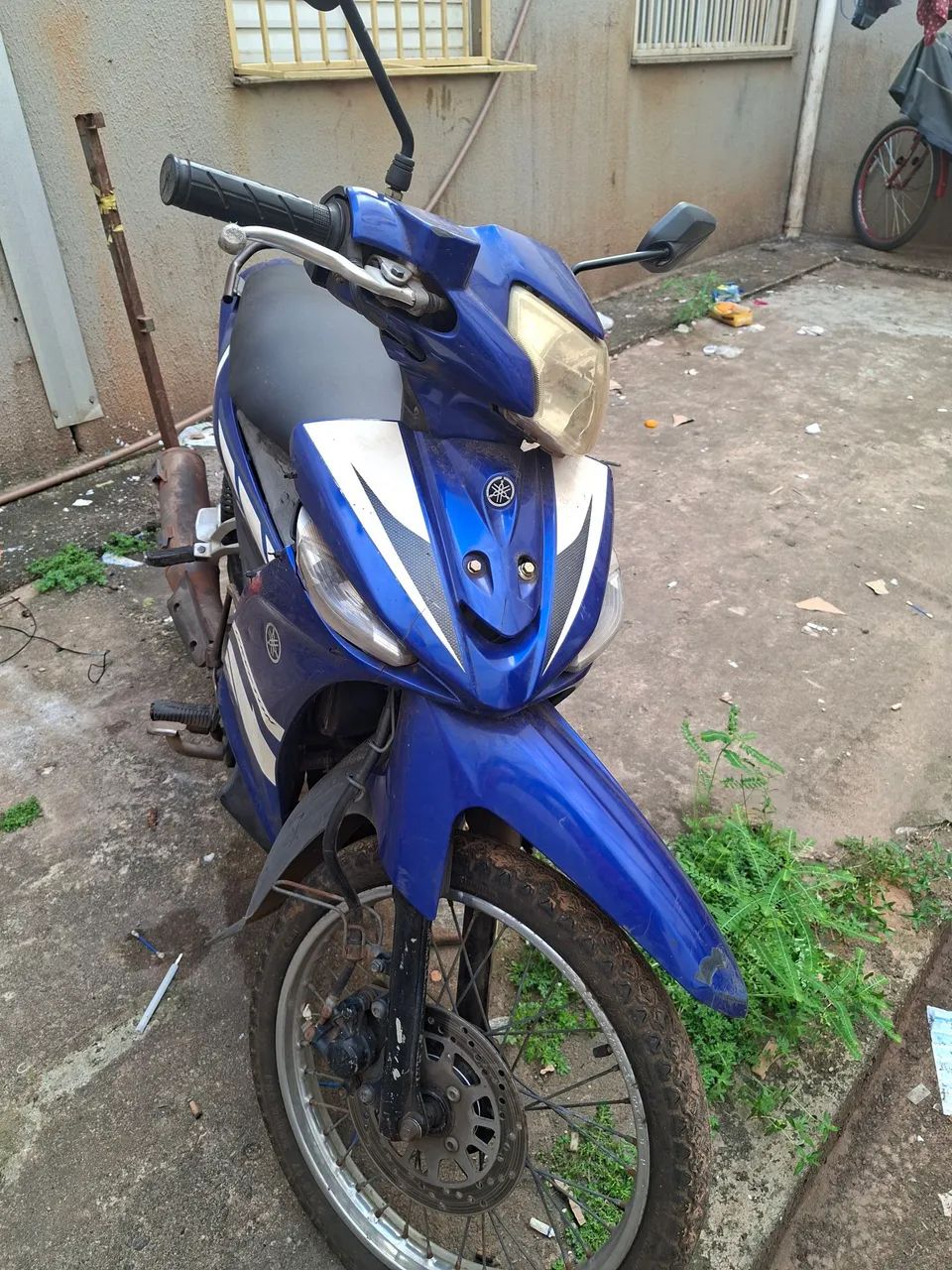 Crypton 125cc - Foto 2