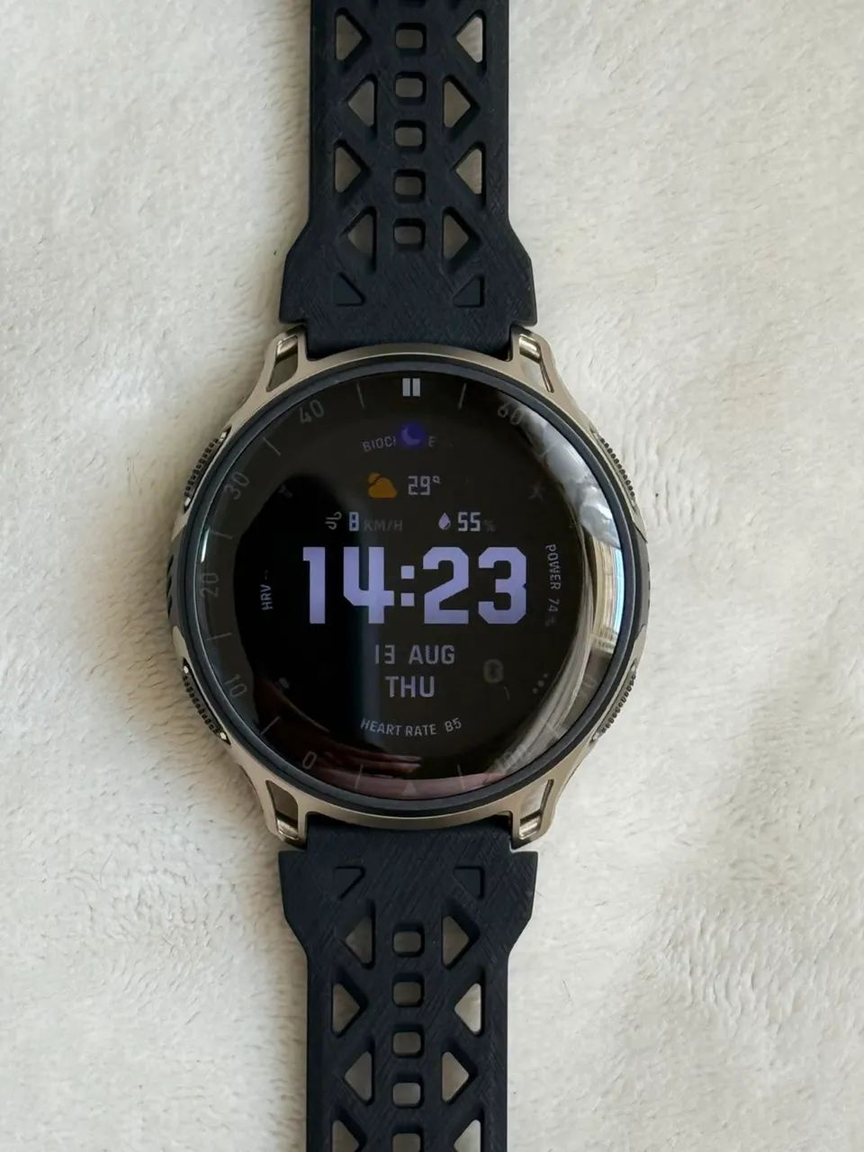 Amazfit relógio Cheetah 2 Pro - Foto 4