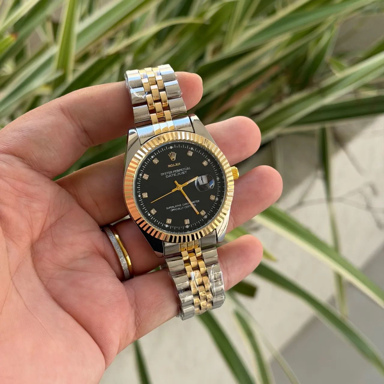 ROLEX 1 LINHA - Foto 4