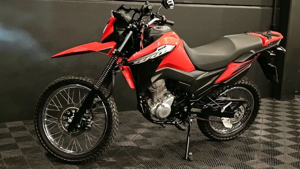 NXR 160 BROS FLEX - Foto 3