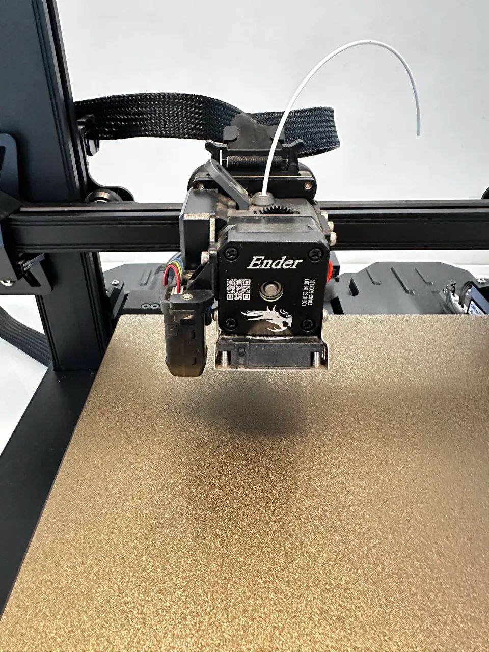 Impressora Ender 3 S1 Pro - Praticamente nova - Foto 3