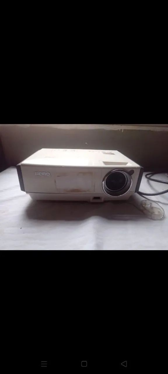 Progetor de imagem benq