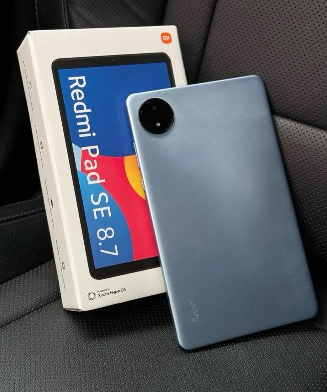 TABLET XIAOMI REDMI PAD SE 128GB 4GB RAM 4G (COM CHIP)