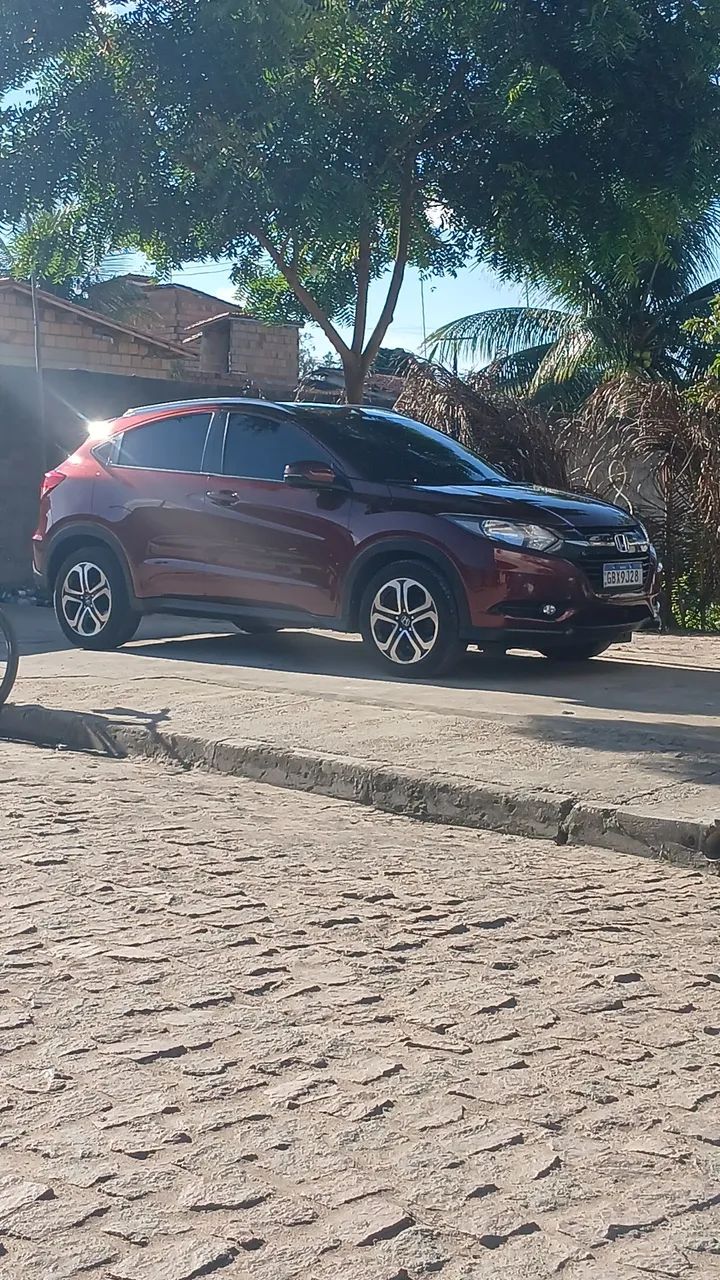Honda Hr-V 2016
