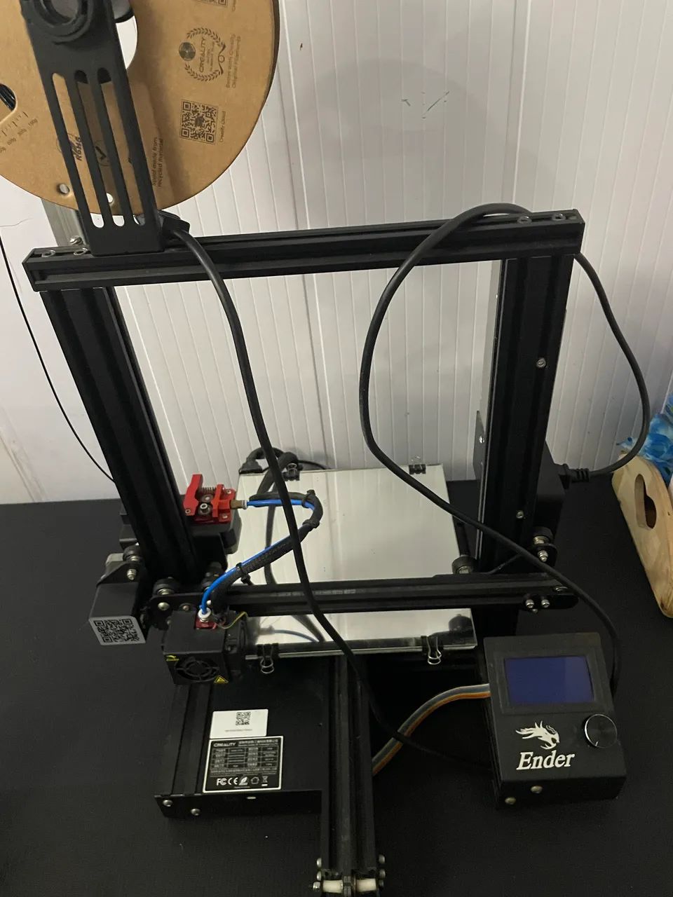 Máquina 3d - Foto 3