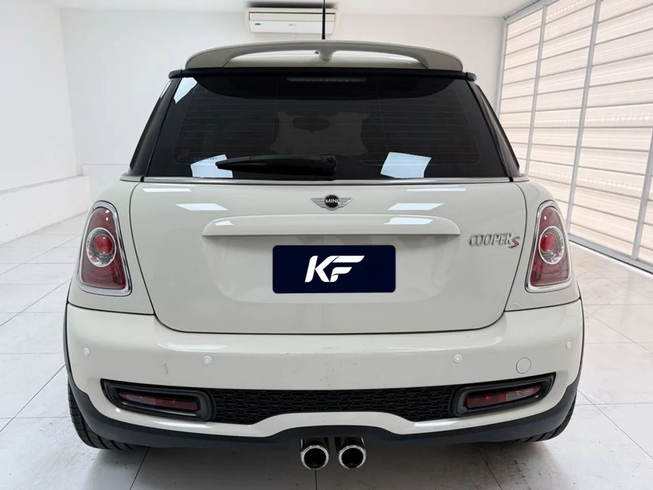 Mini Cooper S 1.6 Aut. 2013 - Foto 5