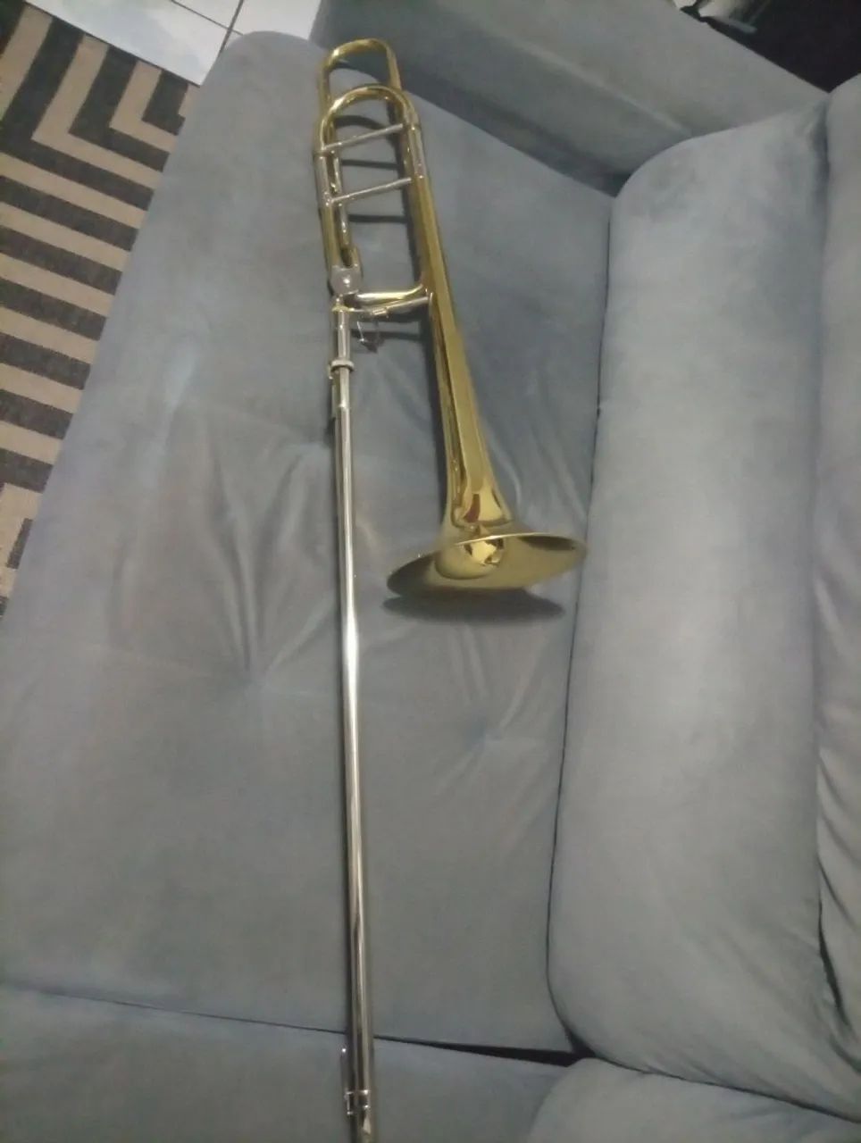 Trombone Bb/F - Foto 3