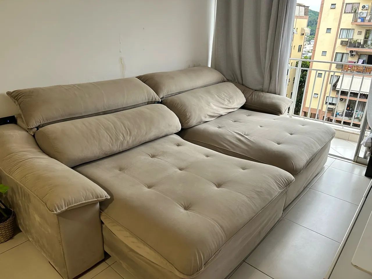 Sofá retrátil  - Foto 2