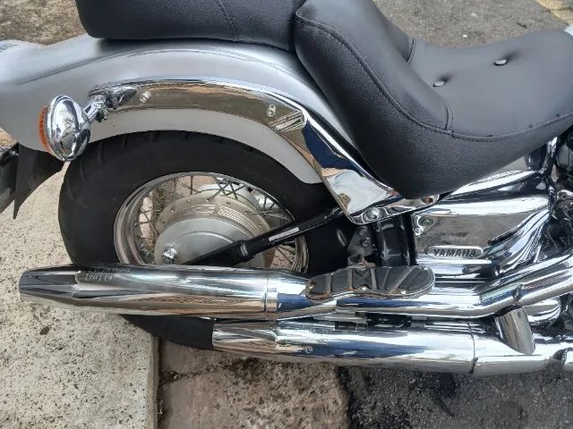 Yamaha XVS 650 Drag Star 2004 - Foto 4