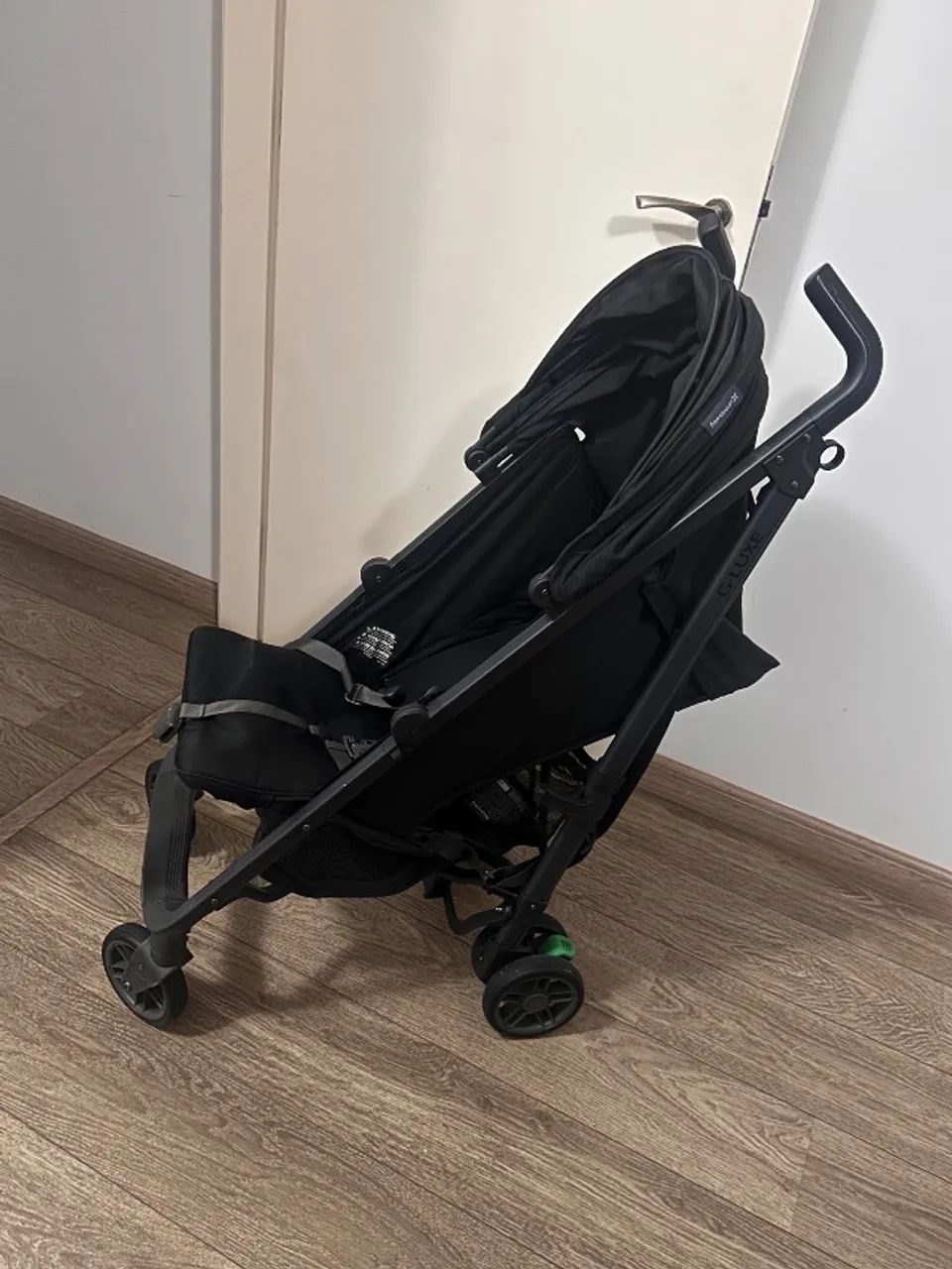 Carrinho de Bebê: Guarda-Chuva (UPPABABY )G-LUXE - Foto 5